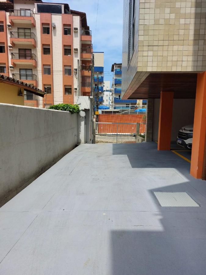 Apartamento Climatizado , Praia Grande, Ubatuba Sp Экстерьер фото