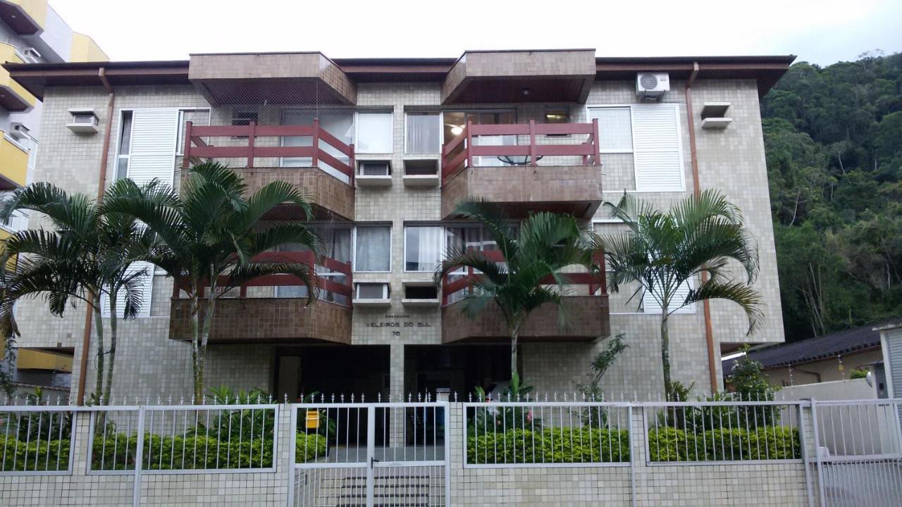 Apartamento Climatizado , Praia Grande, Ubatuba Sp Экстерьер фото