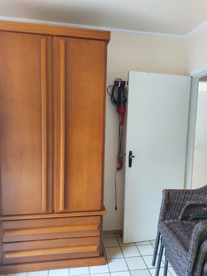 Apartamento Climatizado , Praia Grande, Ubatuba Sp Экстерьер фото