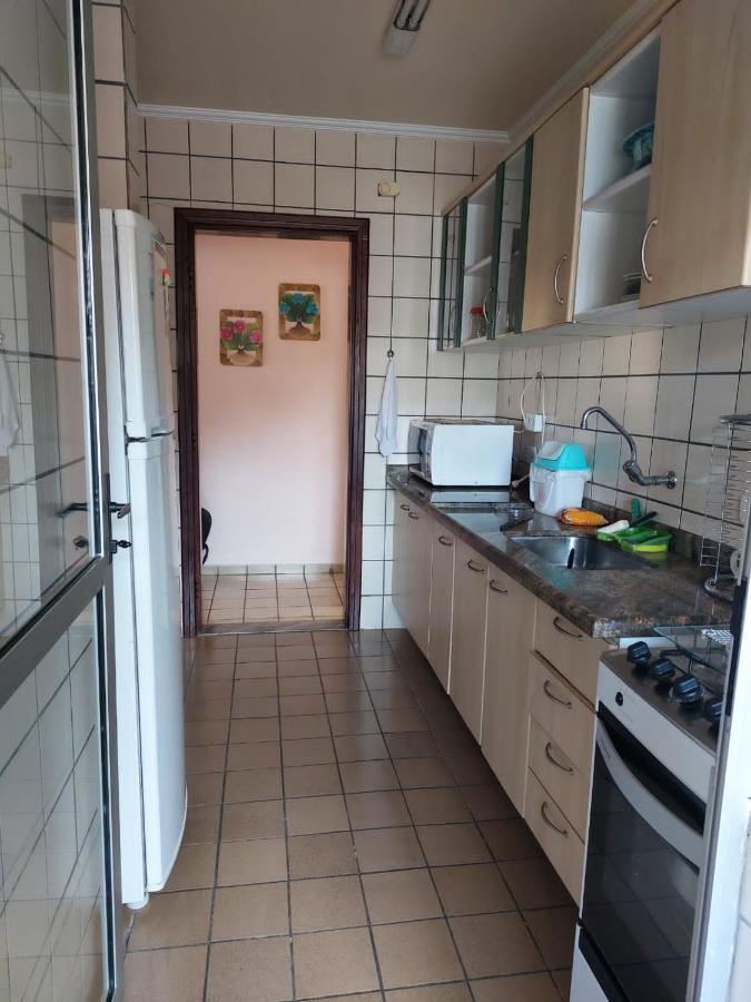 Apartamento Climatizado , Praia Grande, Ubatuba Sp Экстерьер фото