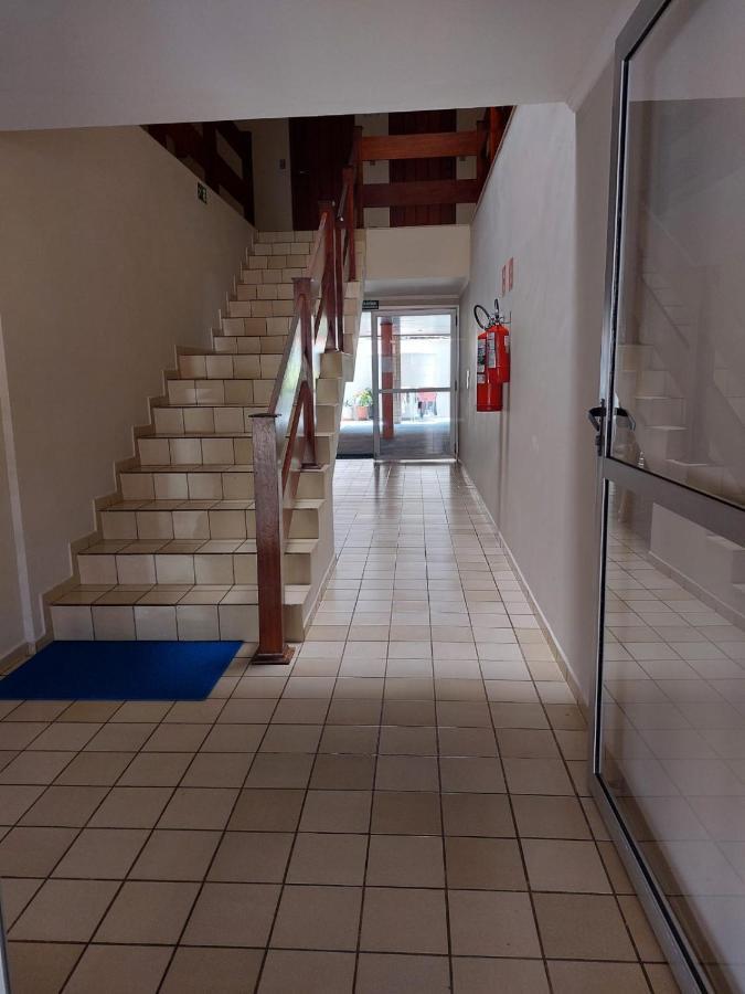 Apartamento Climatizado , Praia Grande, Ubatuba Sp Экстерьер фото