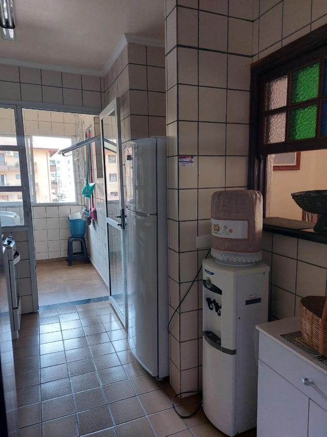 Apartamento Climatizado , Praia Grande, Ubatuba Sp Экстерьер фото