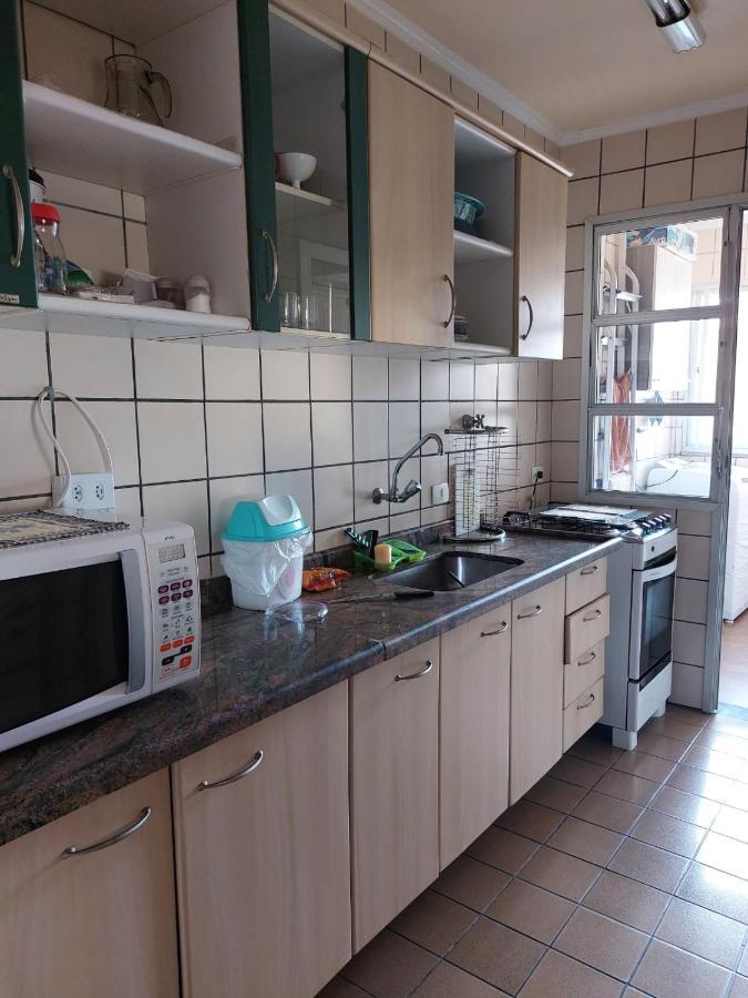 Apartamento Climatizado , Praia Grande, Ubatuba Sp Экстерьер фото