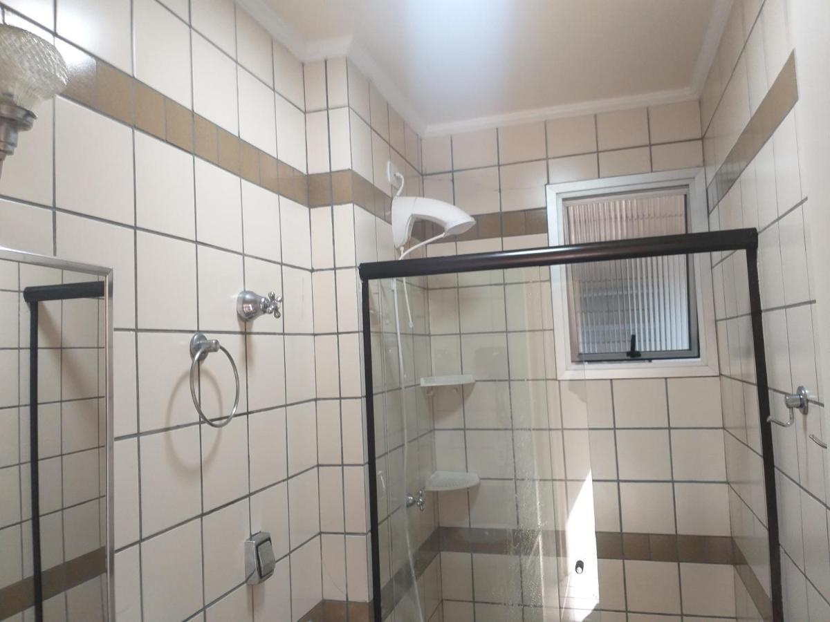 Apartamento Climatizado , Praia Grande, Ubatuba Sp Экстерьер фото