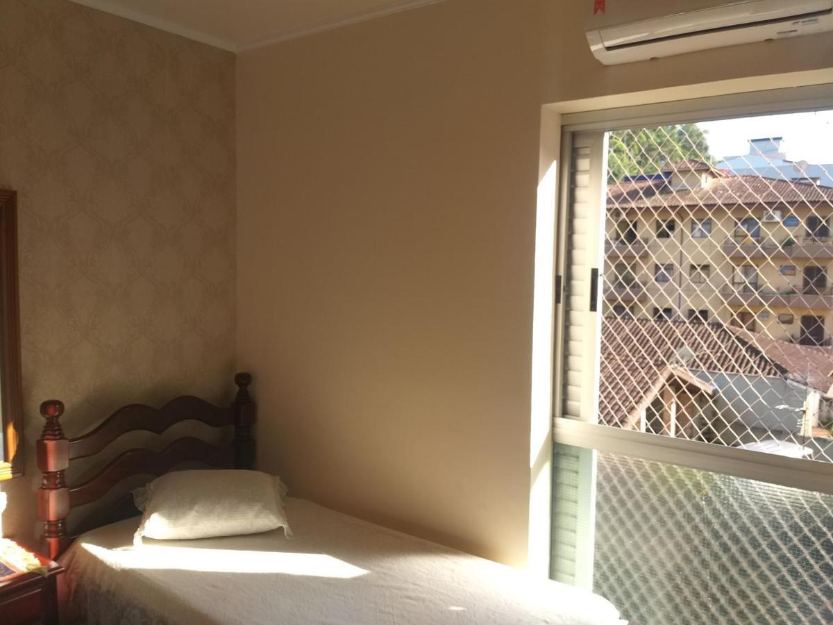 Apartamento Climatizado , Praia Grande, Ubatuba Sp Экстерьер фото