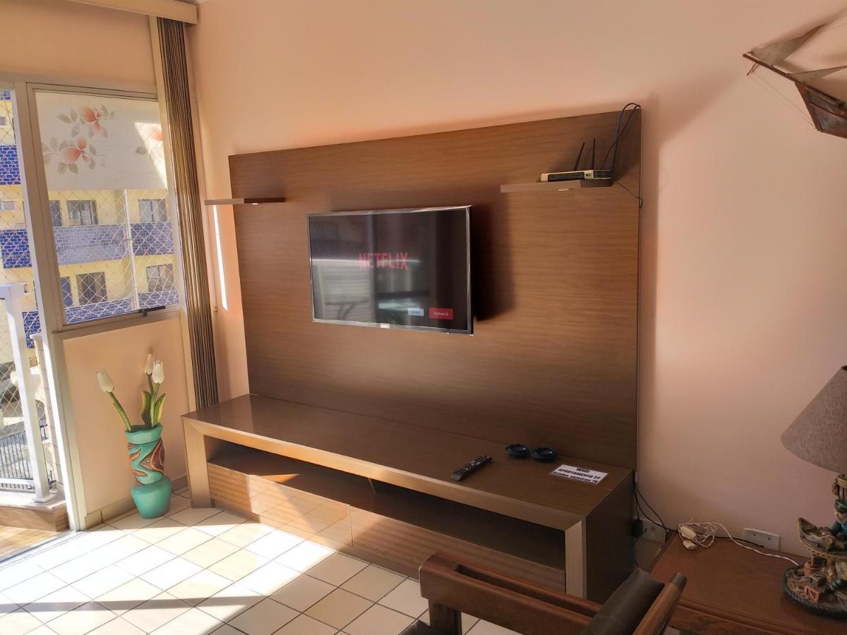 Apartamento Climatizado , Praia Grande, Ubatuba Sp Экстерьер фото