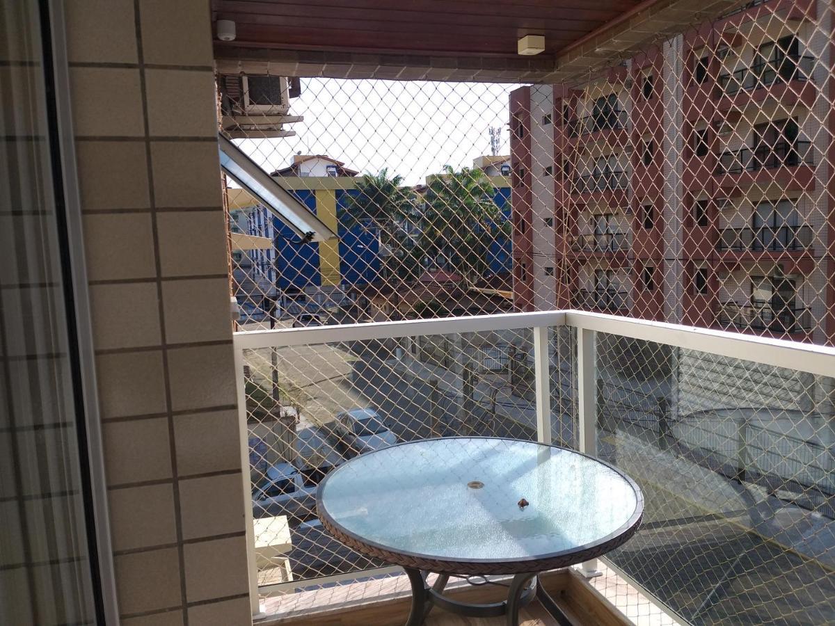 Apartamento Climatizado , Praia Grande, Ubatuba Sp Экстерьер фото
