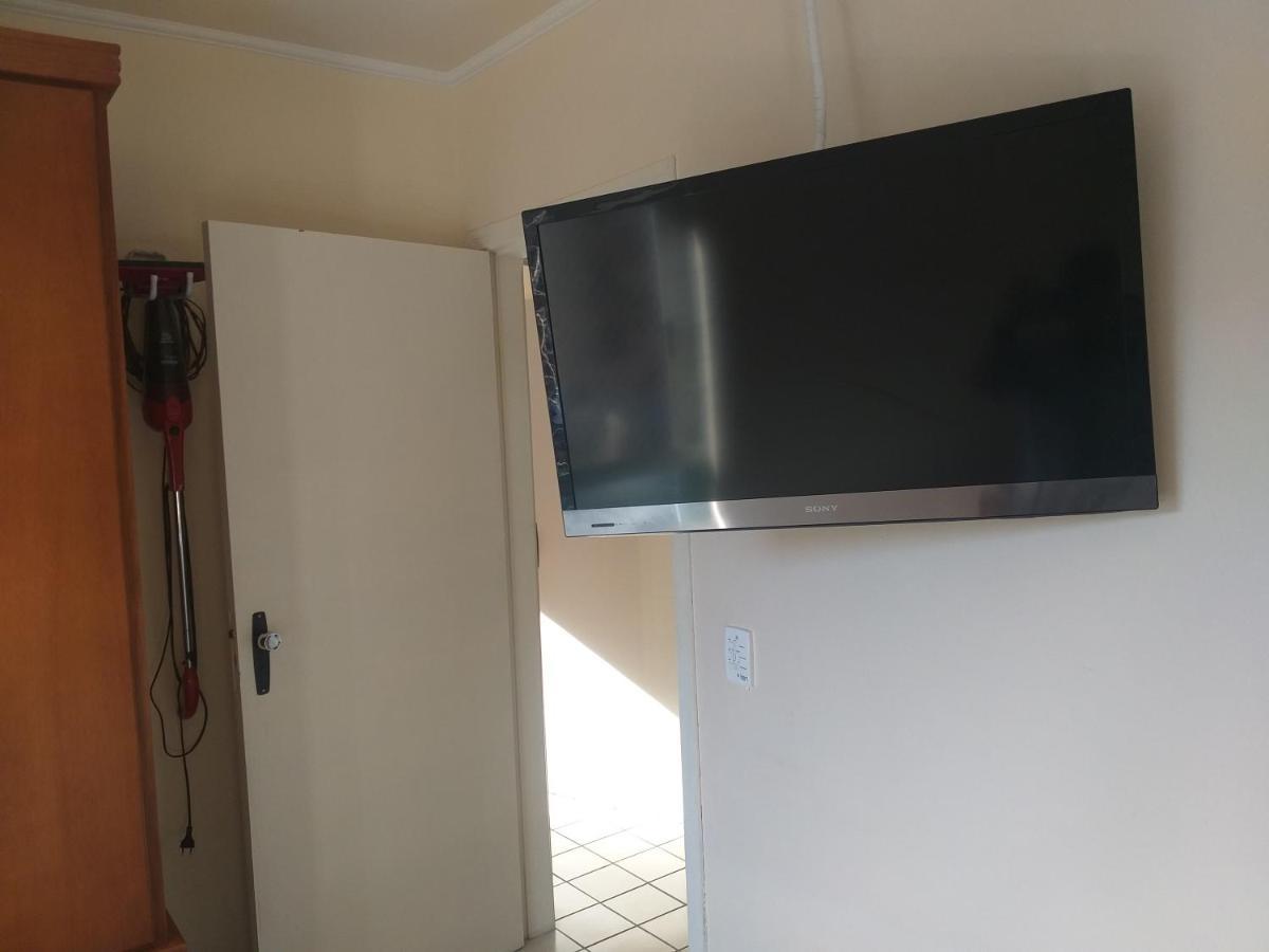 Apartamento Climatizado , Praia Grande, Ubatuba Sp Экстерьер фото