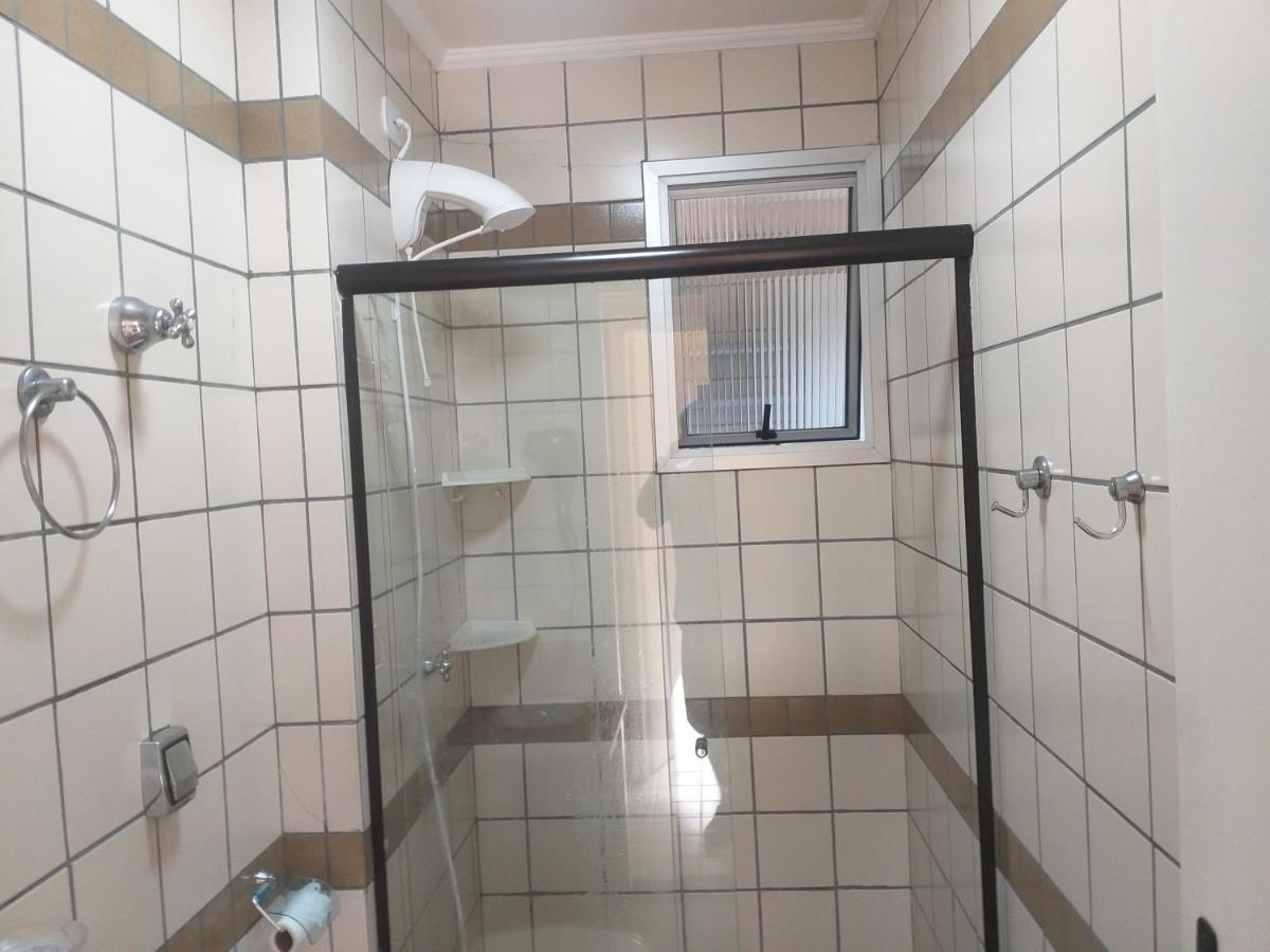 Apartamento Climatizado , Praia Grande, Ubatuba Sp Экстерьер фото