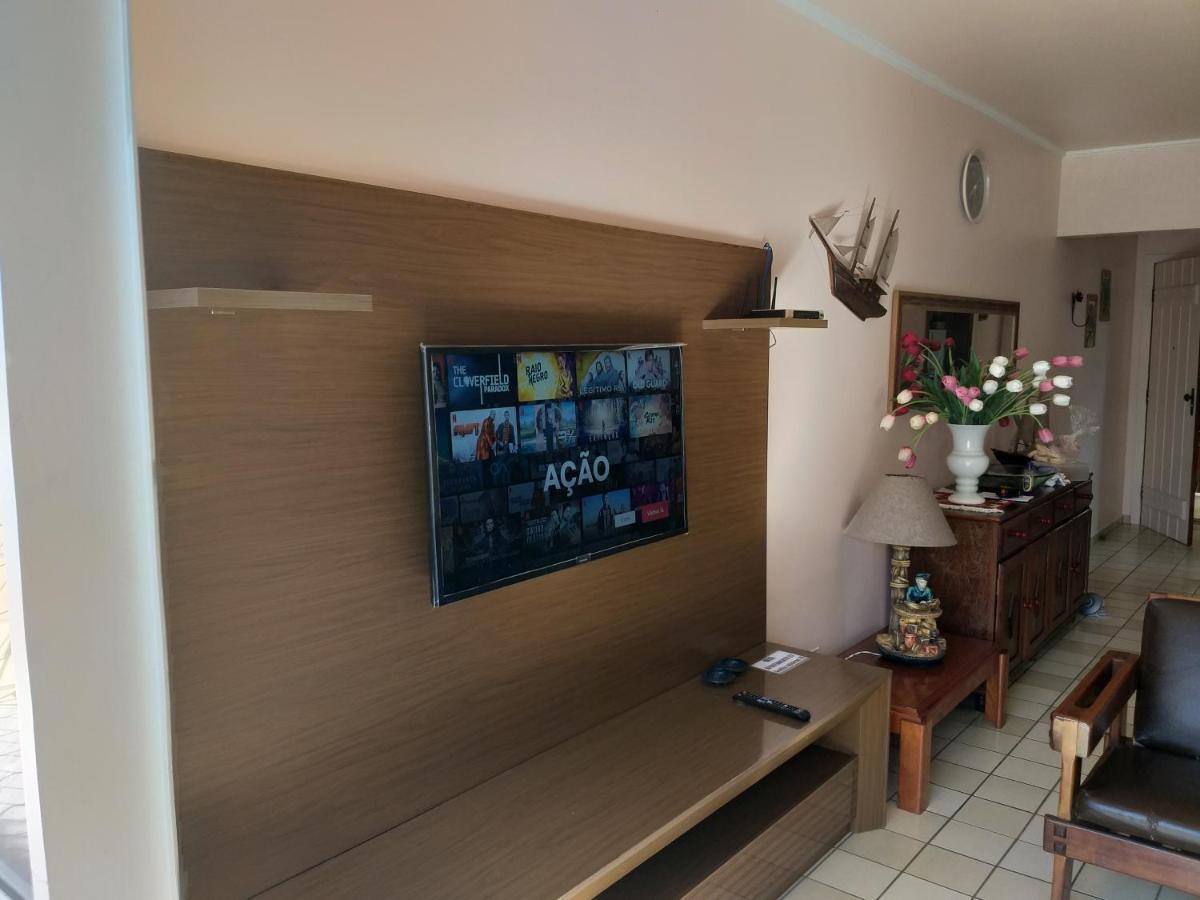 Apartamento Climatizado , Praia Grande, Ubatuba Sp Экстерьер фото