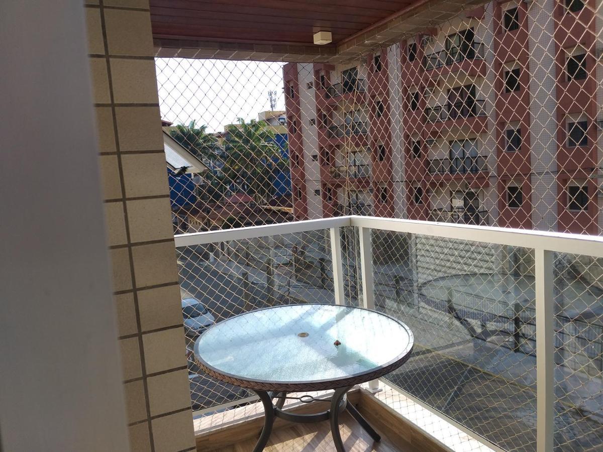 Apartamento Climatizado , Praia Grande, Ubatuba Sp Экстерьер фото
